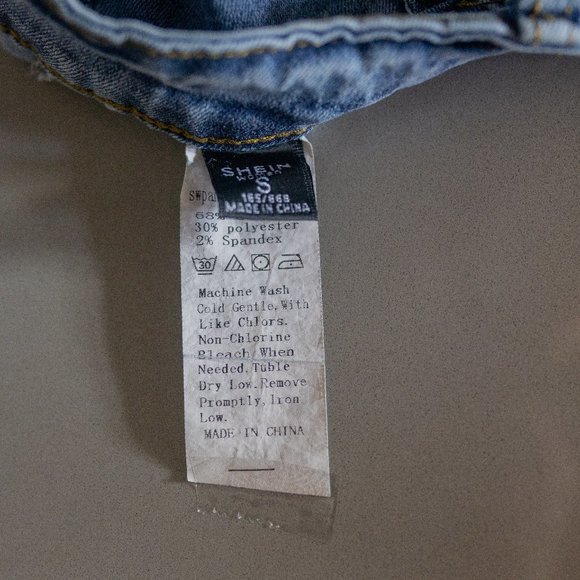 SHEIN Size Small Jeans - Picture 3 of 3